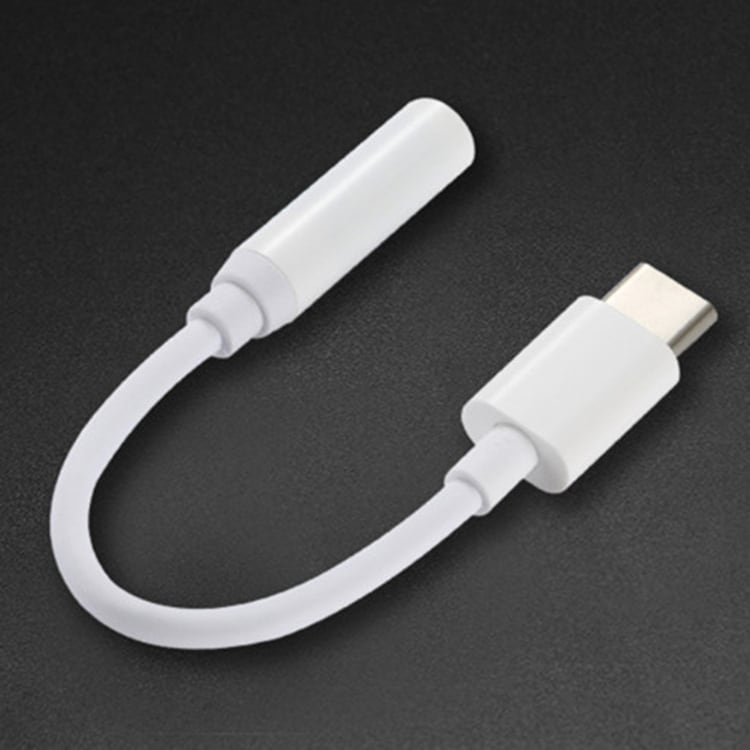 Adapter USB-Typ C -> 3.5mm Audiouttag