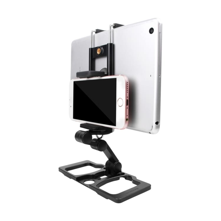 Telefon- och surfplattehållare för   DJI Mavic 2,  Mavic Pro och  Mavic Air Spark