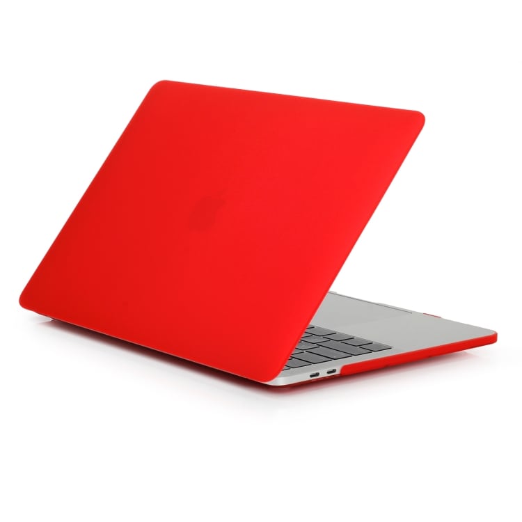 70934 - Laptopfodral till MacBook Pro 15.4" tum A19902018 – Matt rött