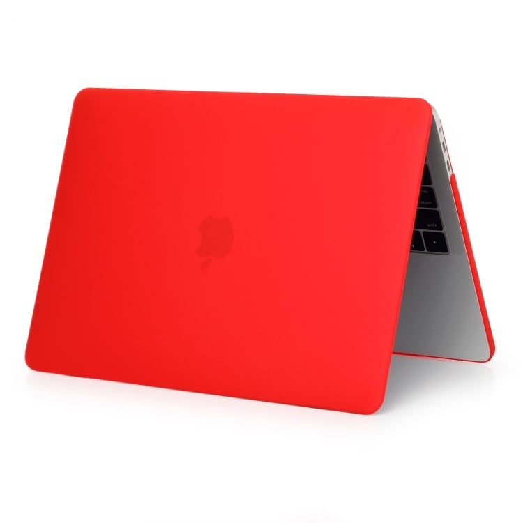 70934 - Laptopfodral till MacBook Pro 15.4" tum A19902018 – Matt rött