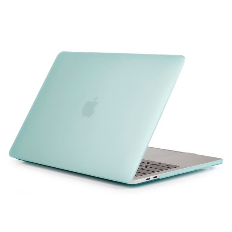 Laptopfodral till MacBook Pro 13.3 inch A1989 2018 – Matt-grön