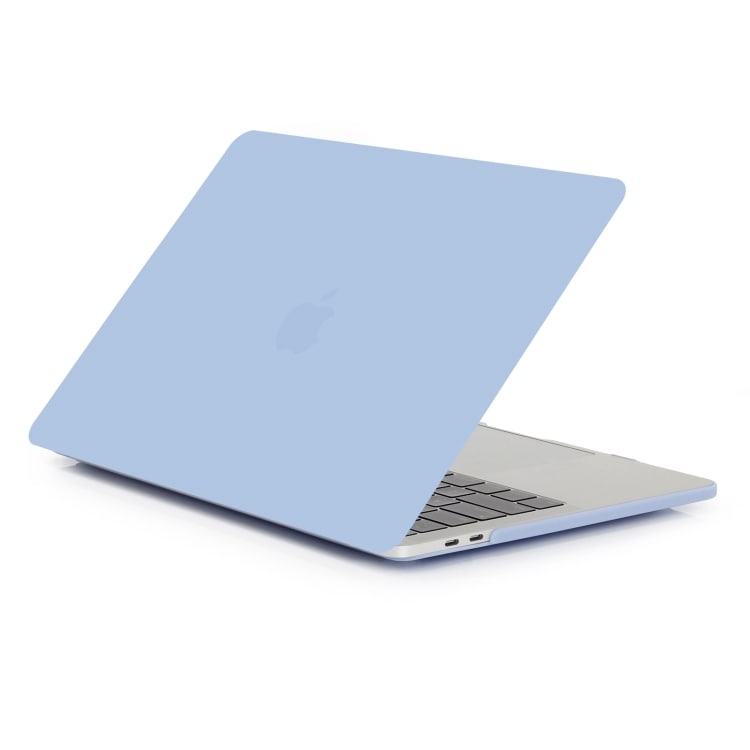 Laptopfodral till MacBook Pro 13.3 inch A1989 2018 - Matt Blå