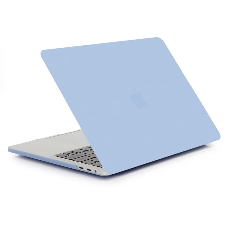 Laptopfodral till MacBook Pro 13.3 inch A1989 2018 - Matt Blå