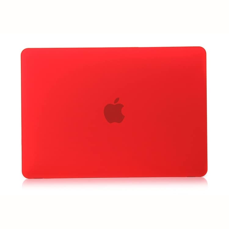 Laptopfodral till MacBook Pro 13.3 inch A1989 2018 - Matt rött