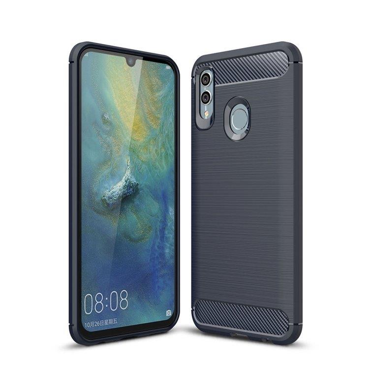 TPU-skal / telefonskal för Huawei Honor 10 Lite / P Smart 2019 – Grått