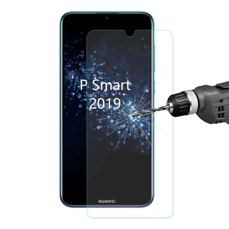 ENKAY 9H härdat skärmskydd / display 9H för Huawei P Smart 2019