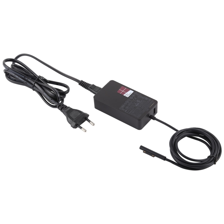 AC Adapter / Laddare Microsoft Surface Pro 5 1796/1769 44W 15V 2.58A