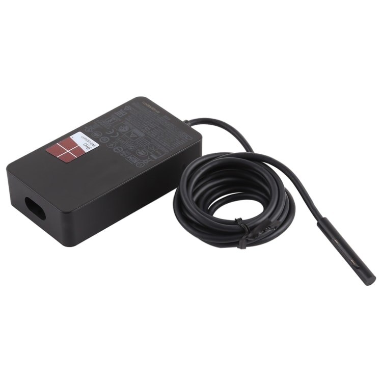 AC Adapter / Laddare Microsoft Surface Pro 5 1796/1769 44W 15V 2.58A