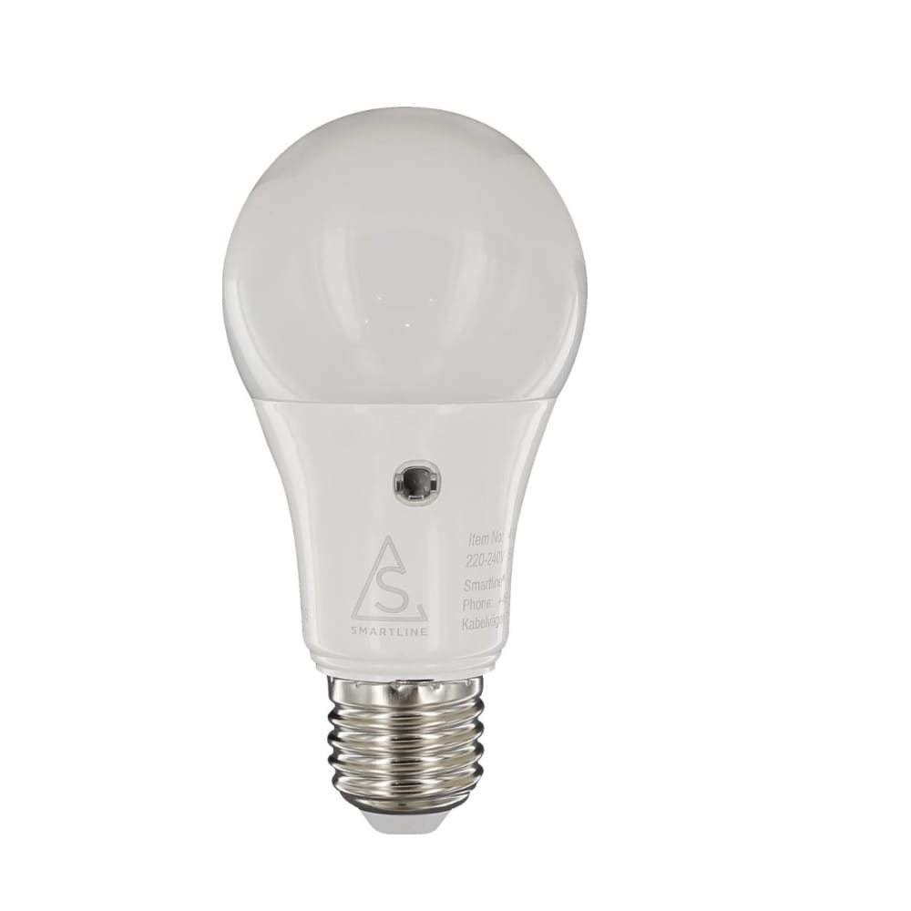 Sensorlampa LED 8.5W E27