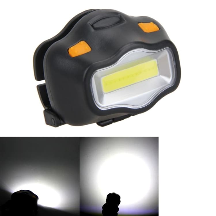 Mini Pannlampa LED med 3 mode