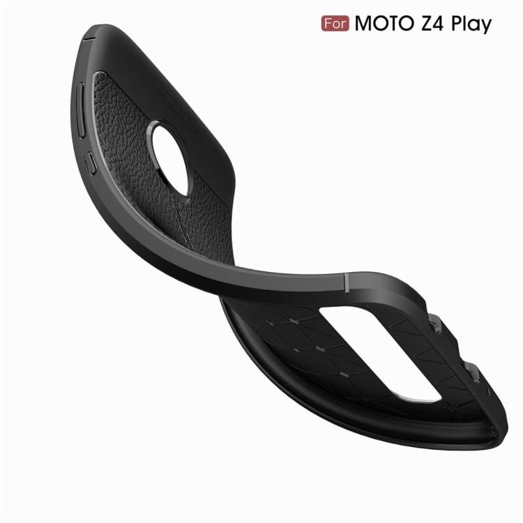 Shockproof Skal Motorola Moto Z4 Play