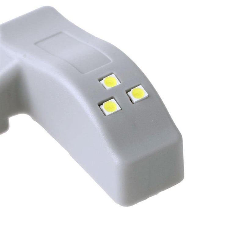 Skåpsbelysning Sensor lampa - 6stycken