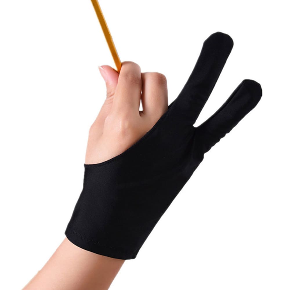 Ritplatta Handske – Drawing Glove rithandske för Digital Ritplatta & Tablet