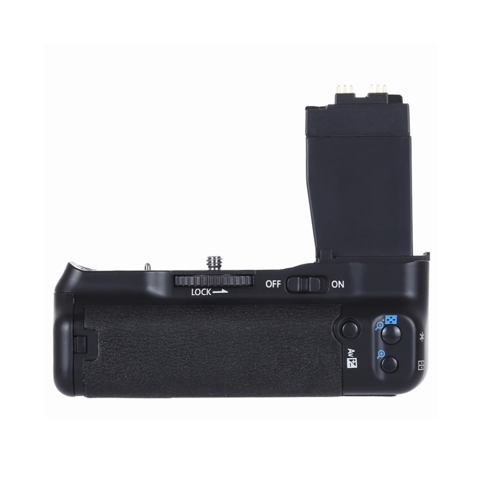 Batterigrepp till Canon EOS 550D / 600D / 650D / 700D