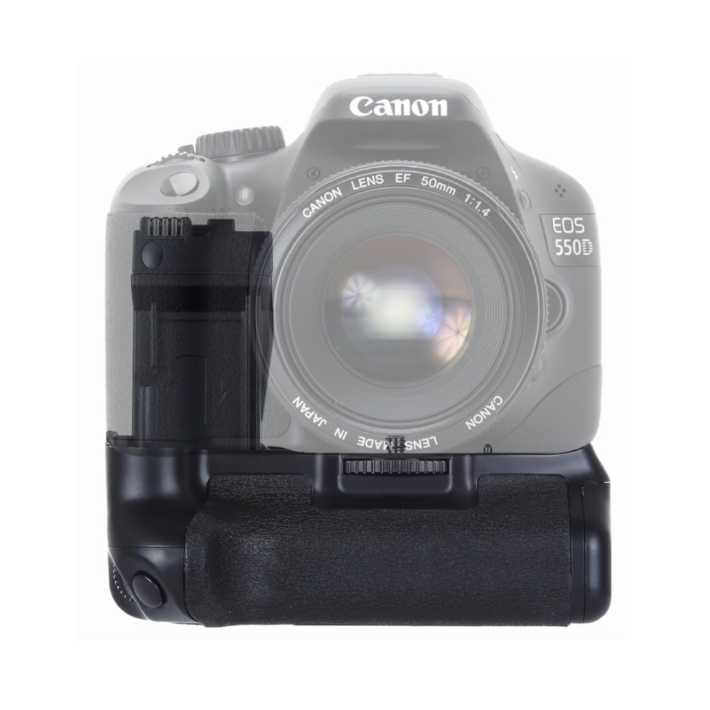 Batterigrepp till Canon EOS 550D / 600D / 650D / 700D