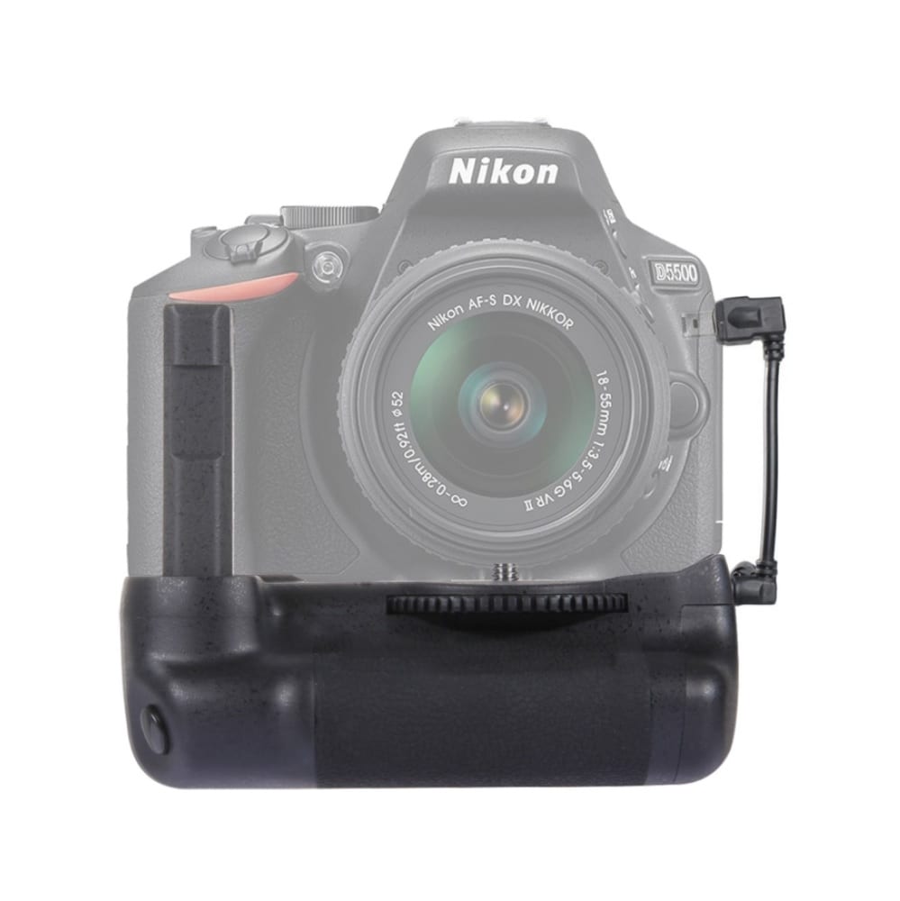 Kameragrepp till Nikon D5500 Digital SLR