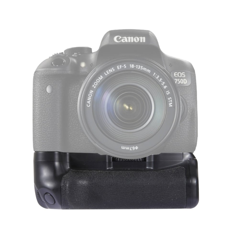 Batterigrepp till Canon 750D / 760D Digital SLR