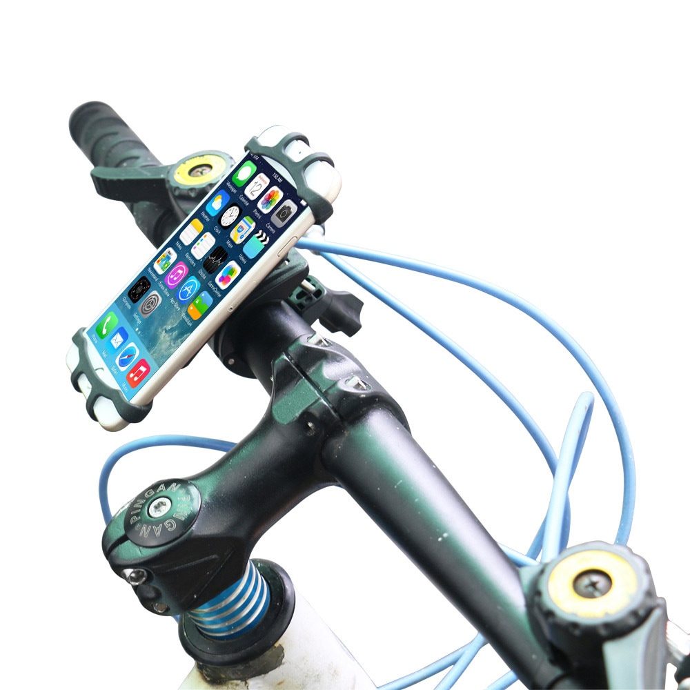 Mobilhållare för cykel / mountainbike