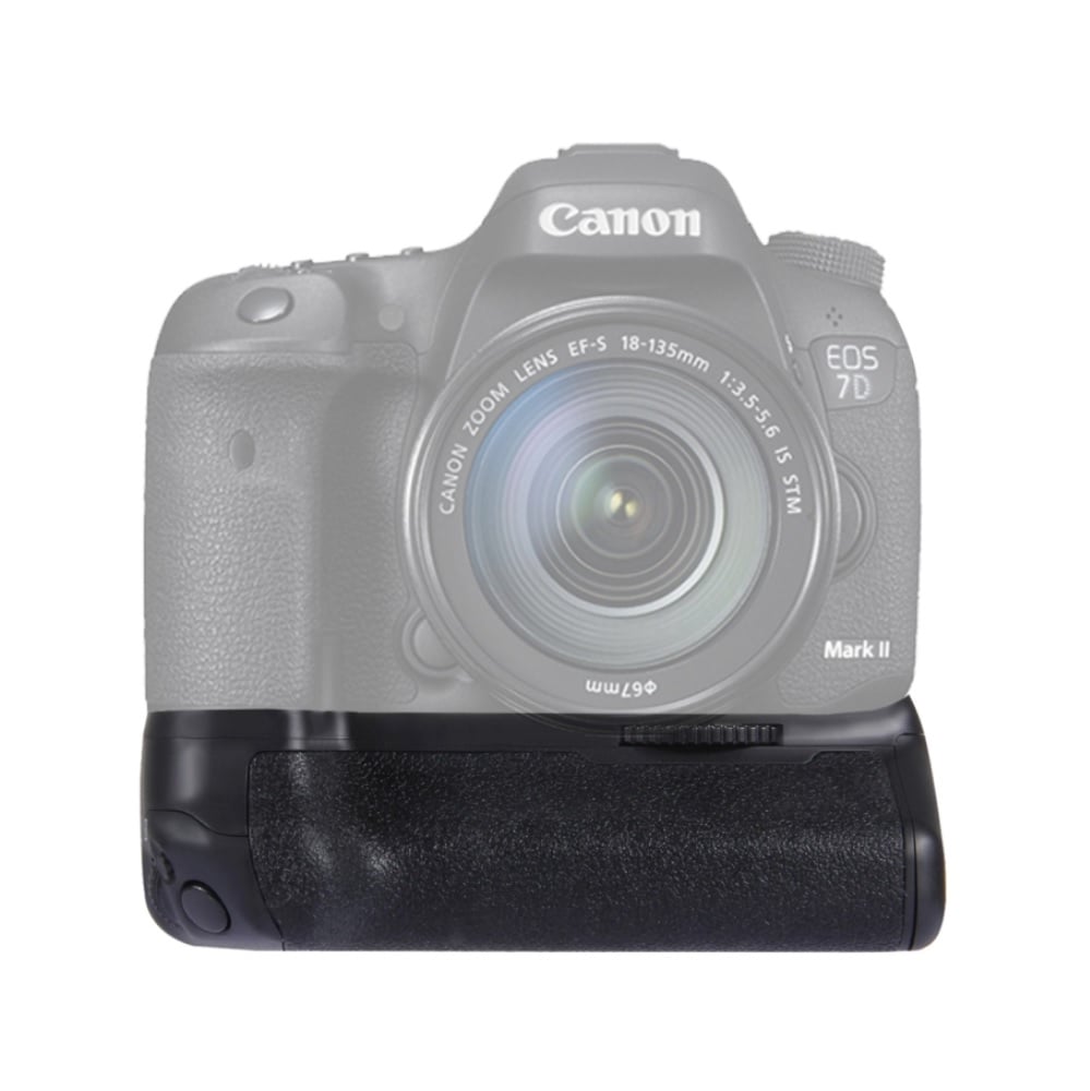 Batterigrepp till Canon EOS 7D Mark II Digital SLR