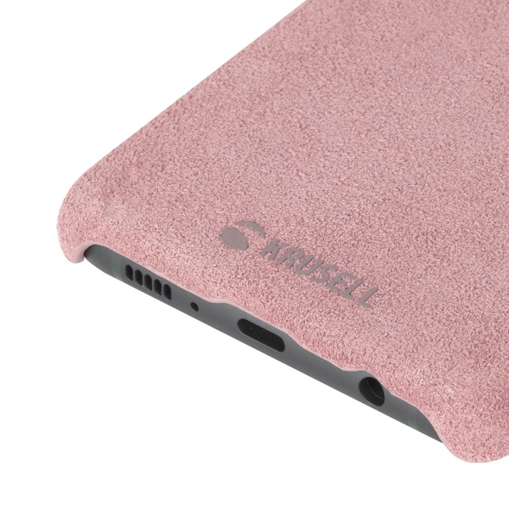 Krusell Broby Cover Samsung Galaxy S10+ - Rosa