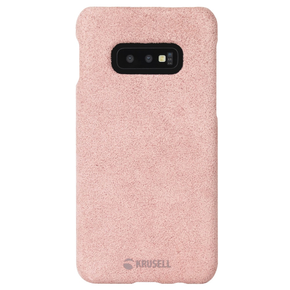 Krusell Broby Cover Samsung Galaxy S10e - Rosa