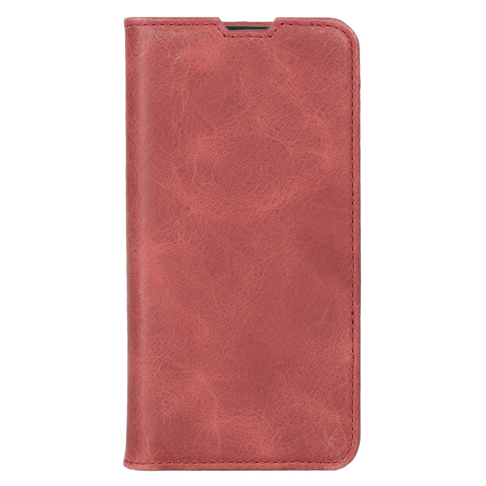 Krusell Sunne 2 Card FolioWallet Samsung Galaxy S10e Röd