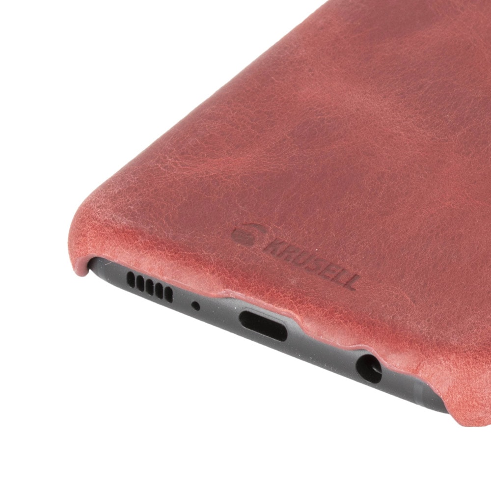 Krusell Sunne Cover Samsung Galaxy S10e Röd