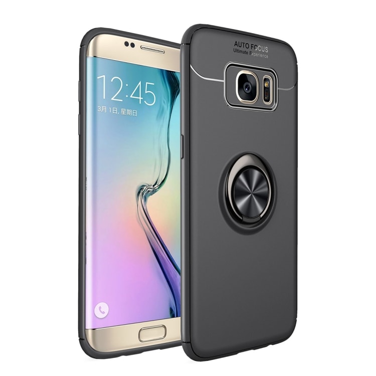 Mobilskal med ringhållare Samsung Galaxy S7 Edge