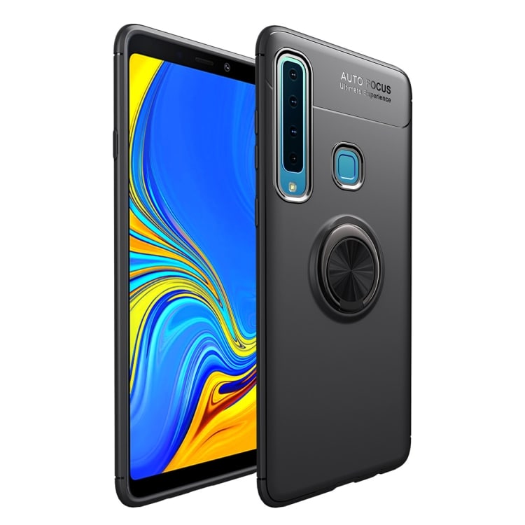 Mobilskal med ringhållare Samsung Galaxy A9 (2018)