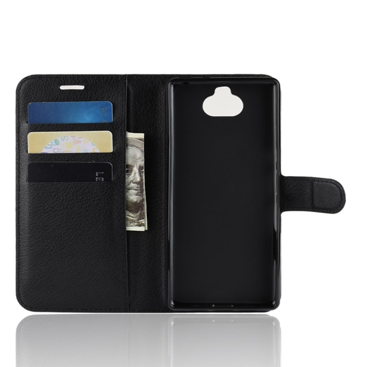Flipfodral med hållare & Kreditkort Sony Xperia 10