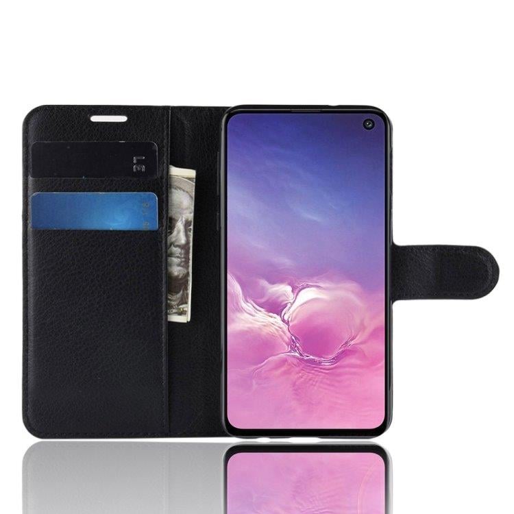 Flipfodral med hållare & Kreditkort Samsung Galaxy S10E