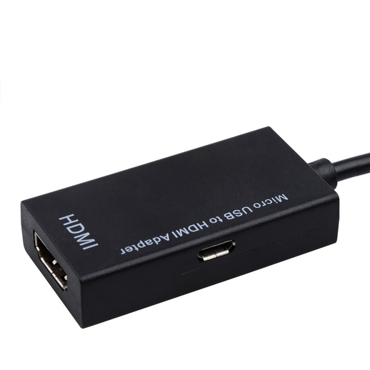 Micro USB till HDMI MHL Adapter – 1080p Full HD