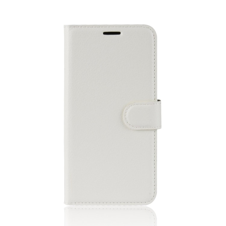 Plånboksfodral Samsung Galaxy M20 - Ställ & Kortuttag