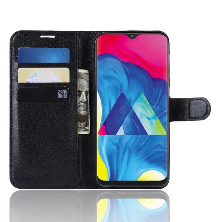 Flipfodral med hållare & Kreditkort Samsung Galaxy M10