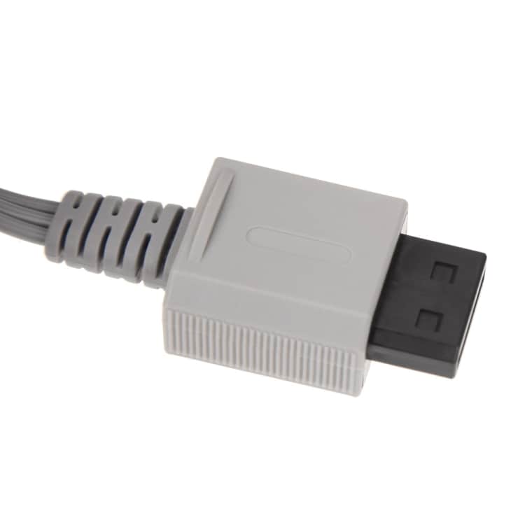 Nintendo Wii komponentkabel / tv-kabel
