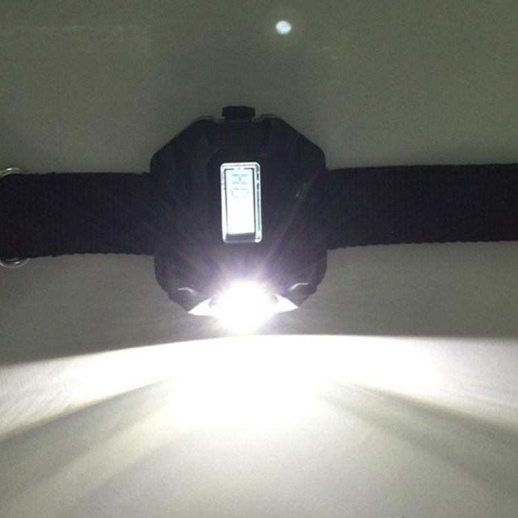 Uppladdningsbar LED Armbandsficklampa