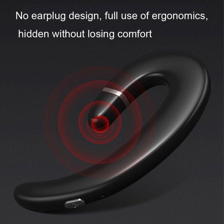 Bluetooth Earphone Ear Hook iPhone / Android