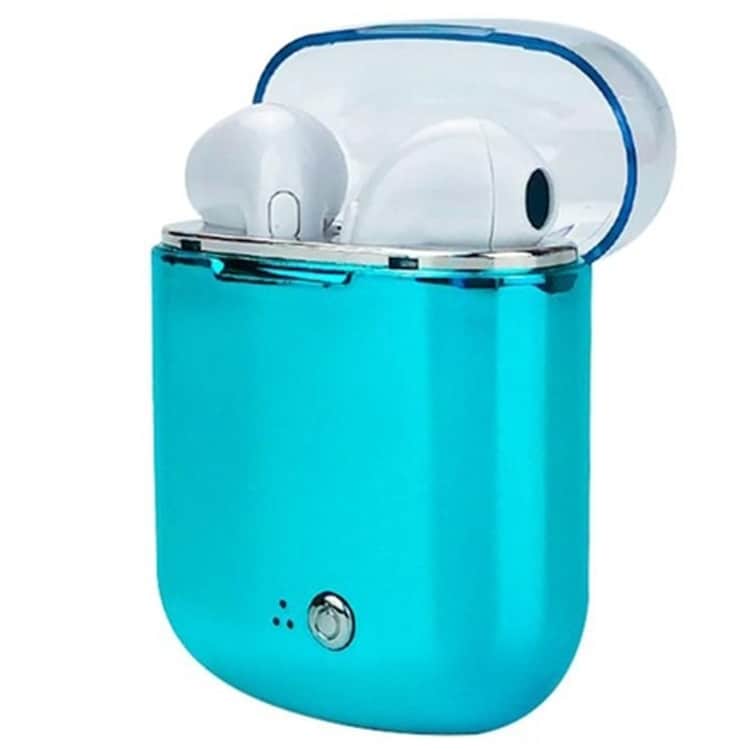 Bluetooth Headset Earphone med laddfodral