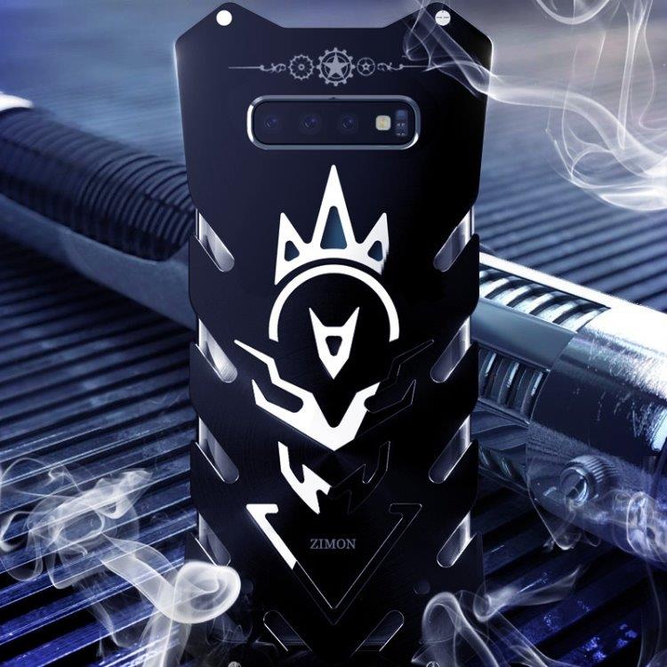 Vulcan Shockproof Skal Samsung Galaxy S10 (Black)