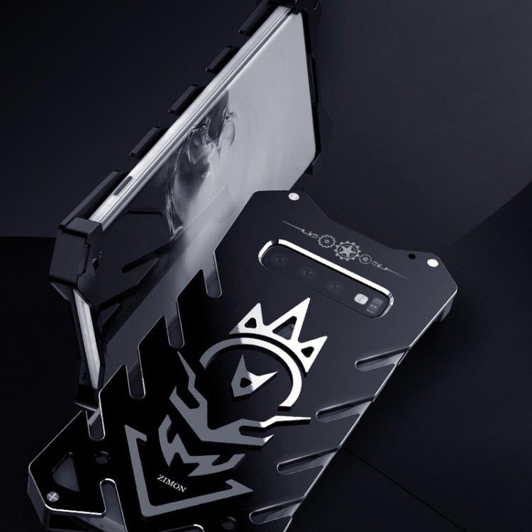 Vulcan Shockproof Skal Samsung Galaxy S10 (Black)
