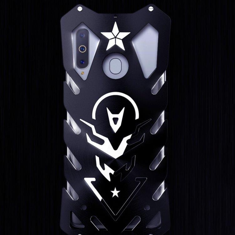 Vulcan Shockproof Skal Samsung Galaxy A8s (Black)