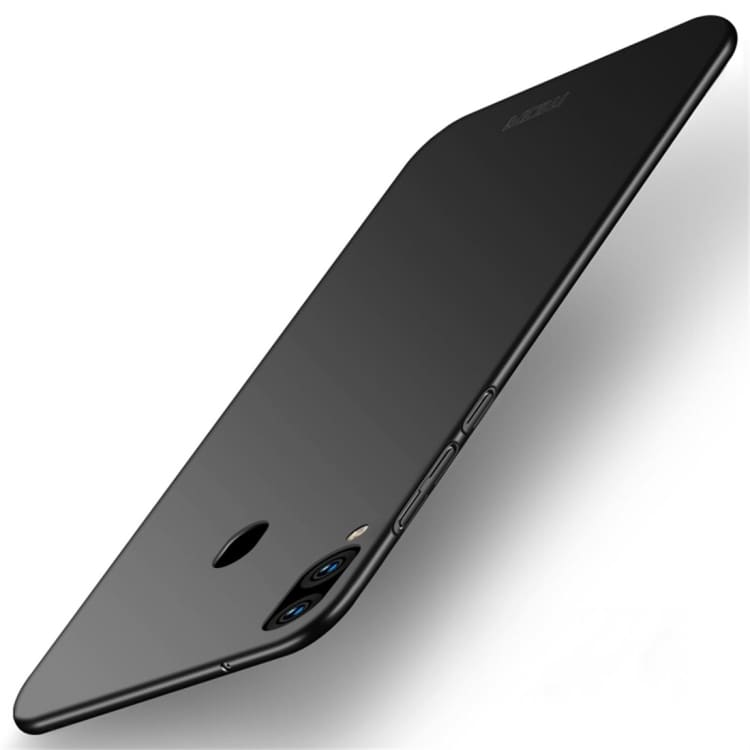 Ultratunt Skal Samsung Galaxy M20 (Black)