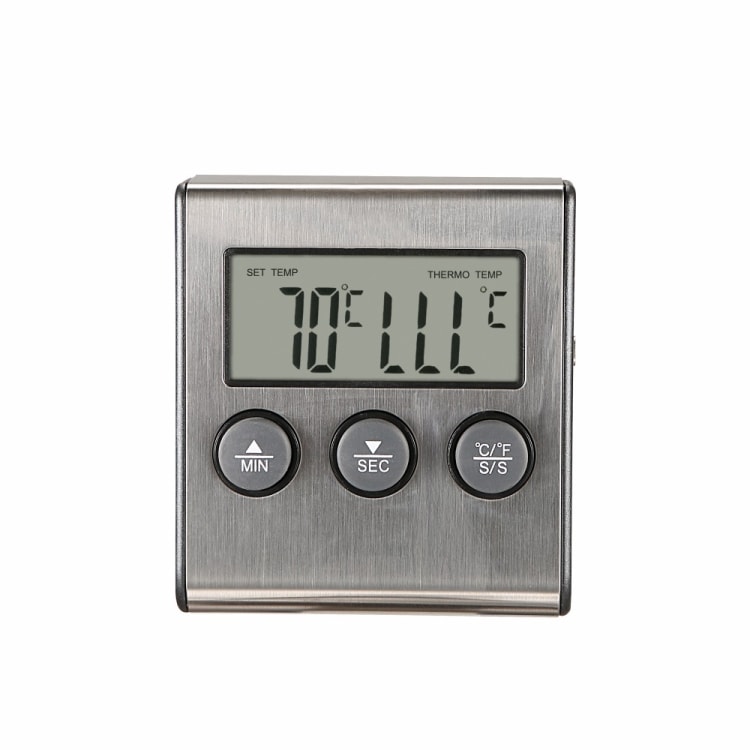 Digital Ugnstermometer / Stektermometer