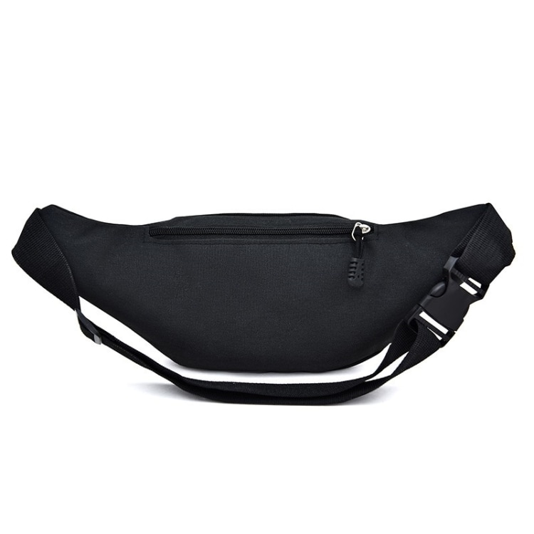 Midjeväska / bum bag med flera praktiska fack