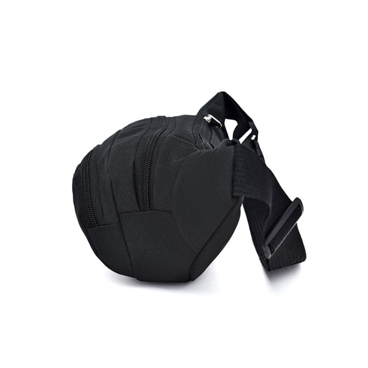 Midjeväska / bum bag med flera praktiska fack