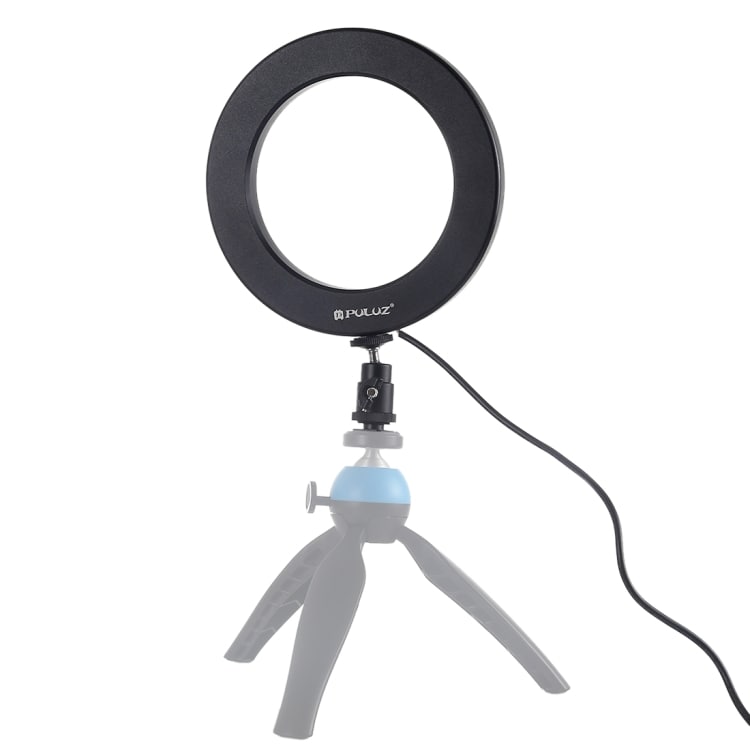 Selfie-lampa Usb LED Ring belysning