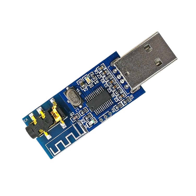 USB Bluetooth 4.0 Ljud Modul Bluetooth förstärkardekoder