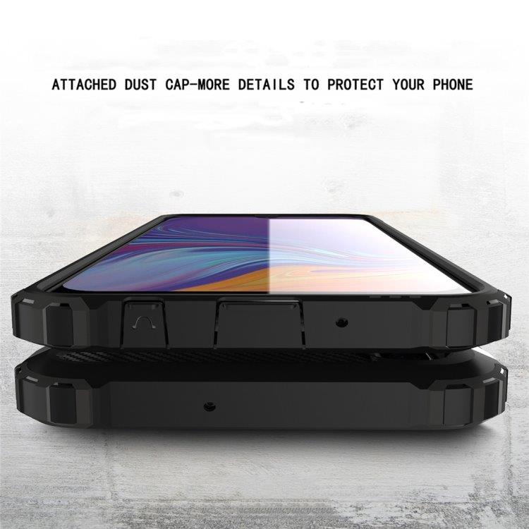 Skal Magic Armor Samsung Galaxy A40 (Black)