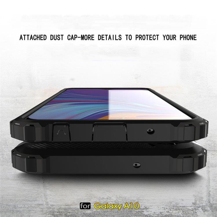 Skal Magic Armor Samsung Galaxy A10 (Black)