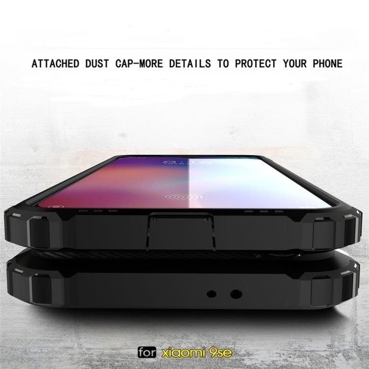 Skal Magic Armor Samsung Xiaomi Mi 9 SE (Black)